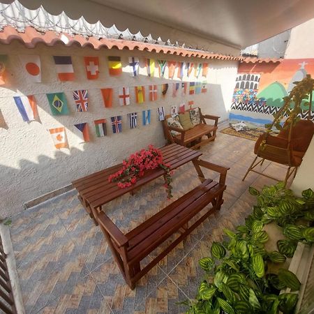 Ds Hostel Rio de Janeiro Zewnętrze zdjęcie