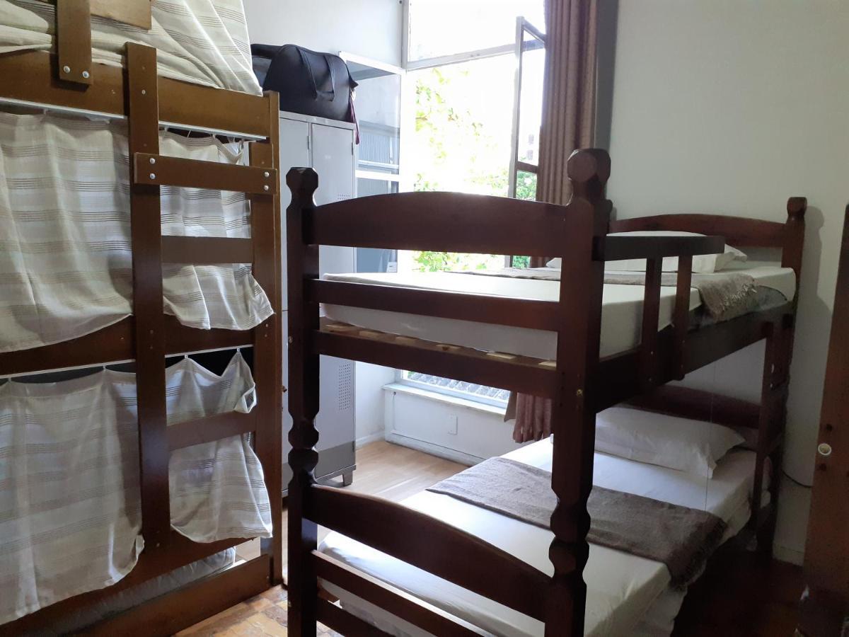 Ds Hostel Rio de Janeiro Zewnętrze zdjęcie
