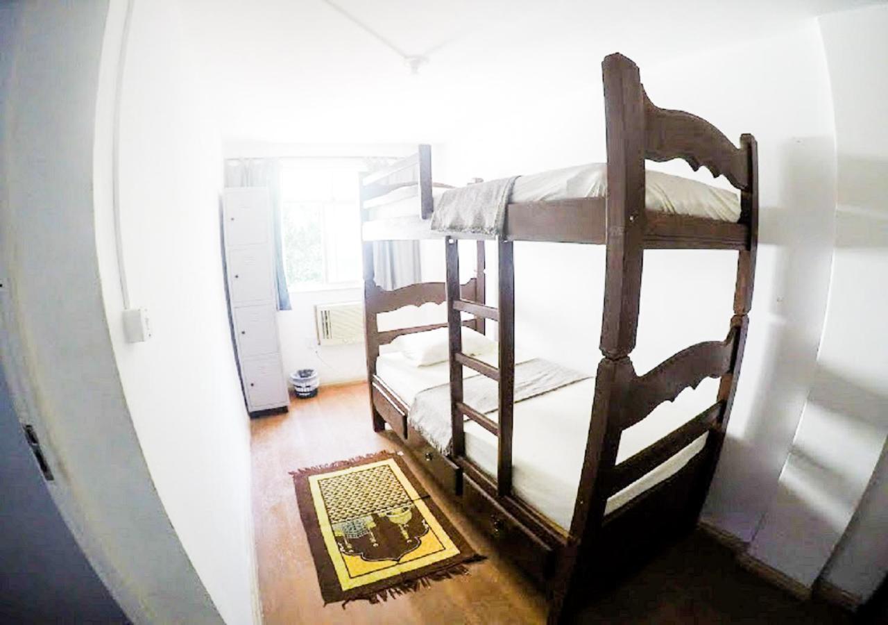 Ds Hostel Rio de Janeiro Zewnętrze zdjęcie