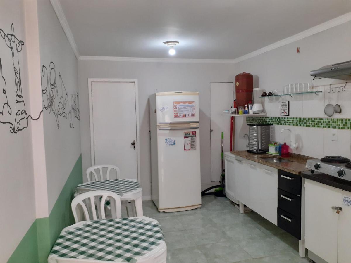 Ds Hostel Rio de Janeiro Zewnętrze zdjęcie