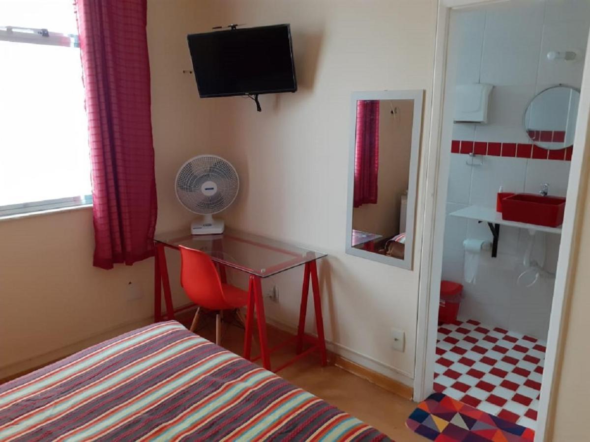 Ds Hostel Rio de Janeiro Zewnętrze zdjęcie