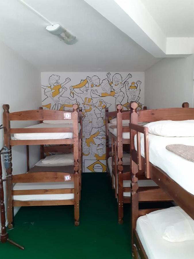Ds Hostel Rio de Janeiro Zewnętrze zdjęcie