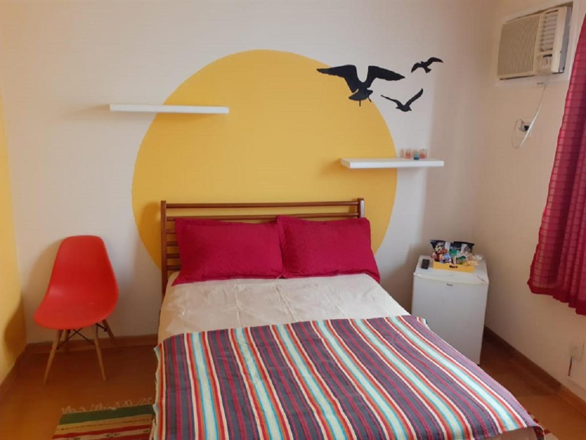 Ds Hostel Rio de Janeiro Zewnętrze zdjęcie
