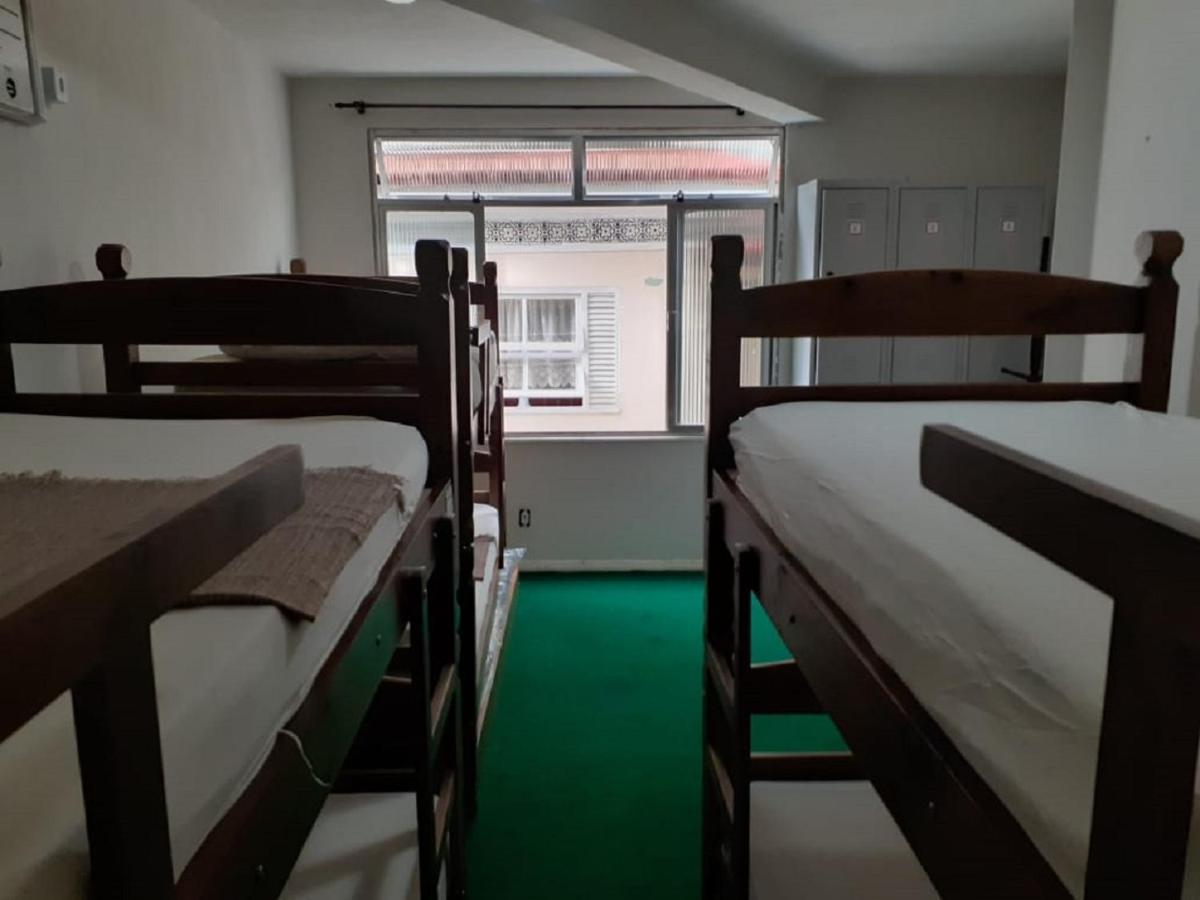 Ds Hostel Rio de Janeiro Zewnętrze zdjęcie