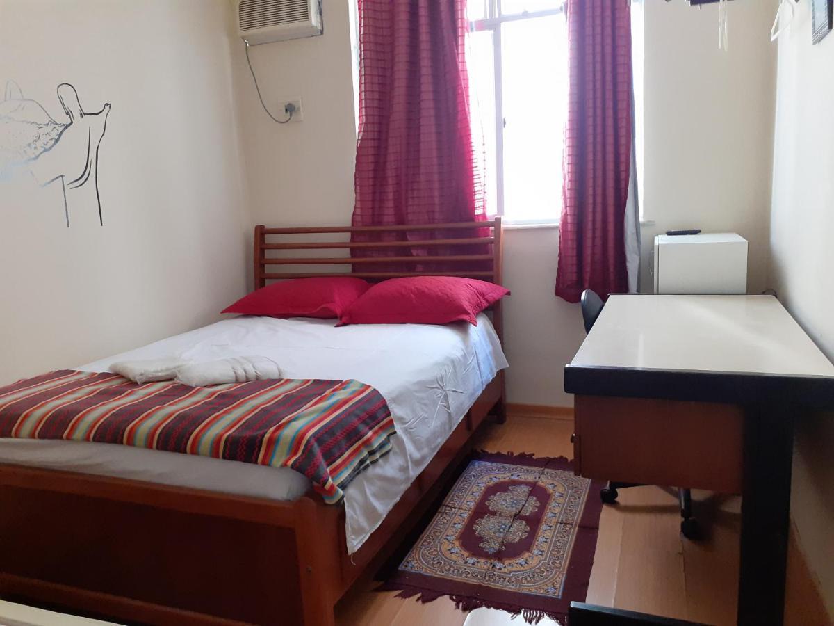 Ds Hostel Rio de Janeiro Zewnętrze zdjęcie