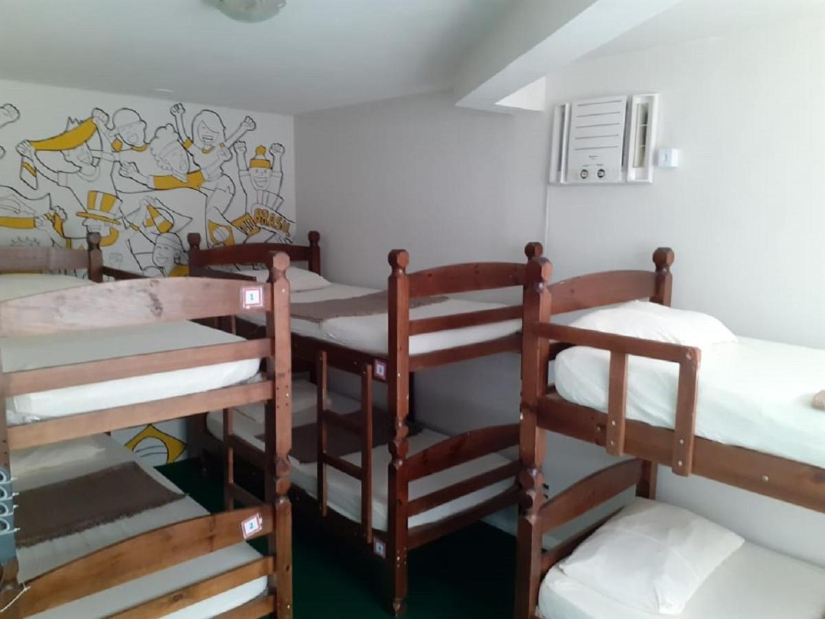Ds Hostel Rio de Janeiro Zewnętrze zdjęcie