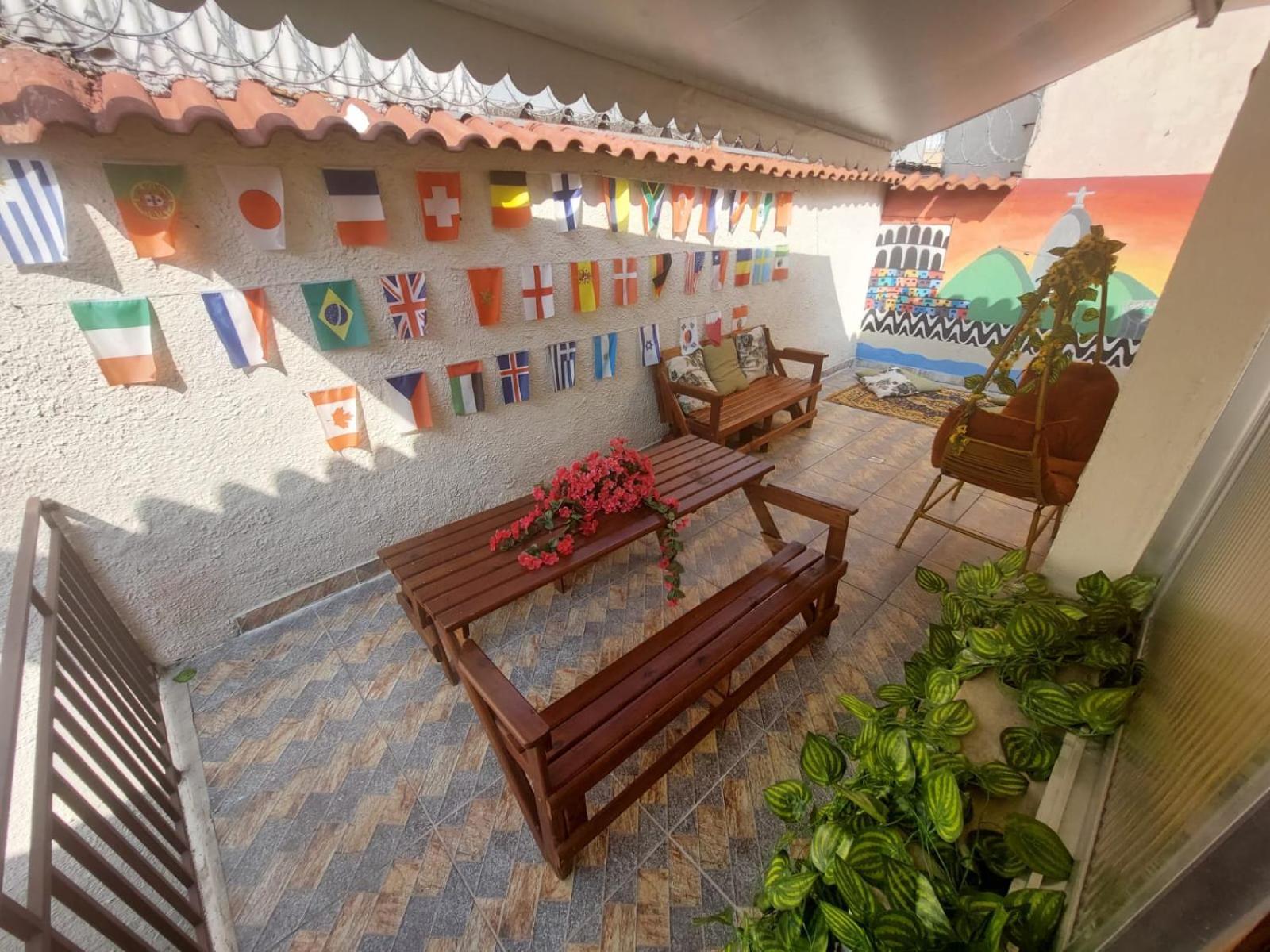Ds Hostel Rio de Janeiro Zewnętrze zdjęcie