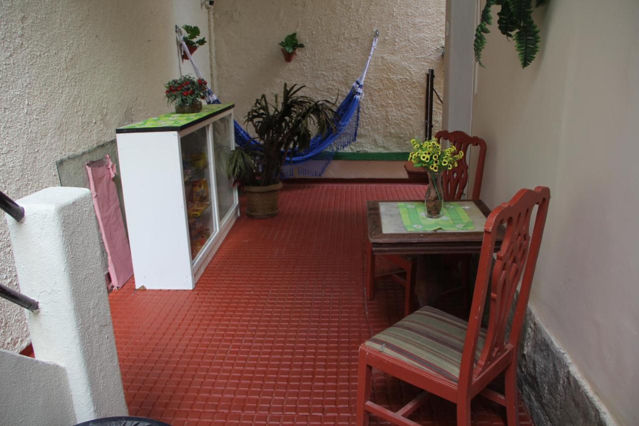 Ds Hostel Rio de Janeiro Zewnętrze zdjęcie