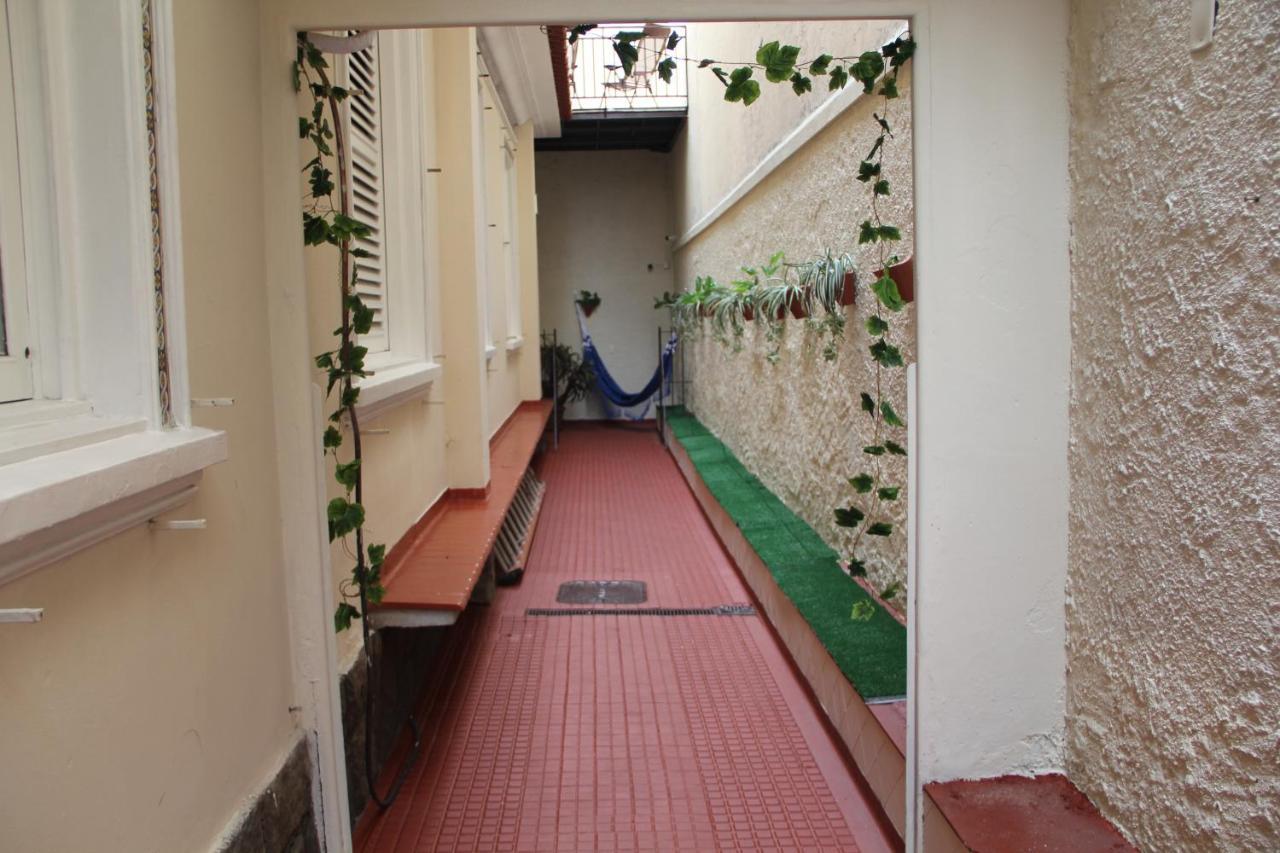Ds Hostel Rio de Janeiro Zewnętrze zdjęcie