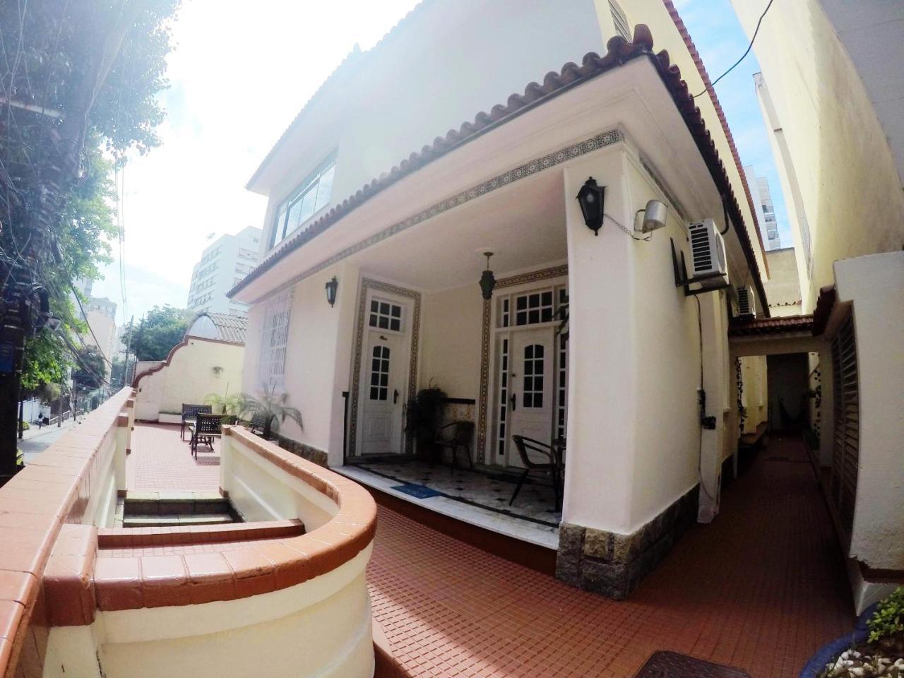 Ds Hostel Rio de Janeiro Zewnętrze zdjęcie