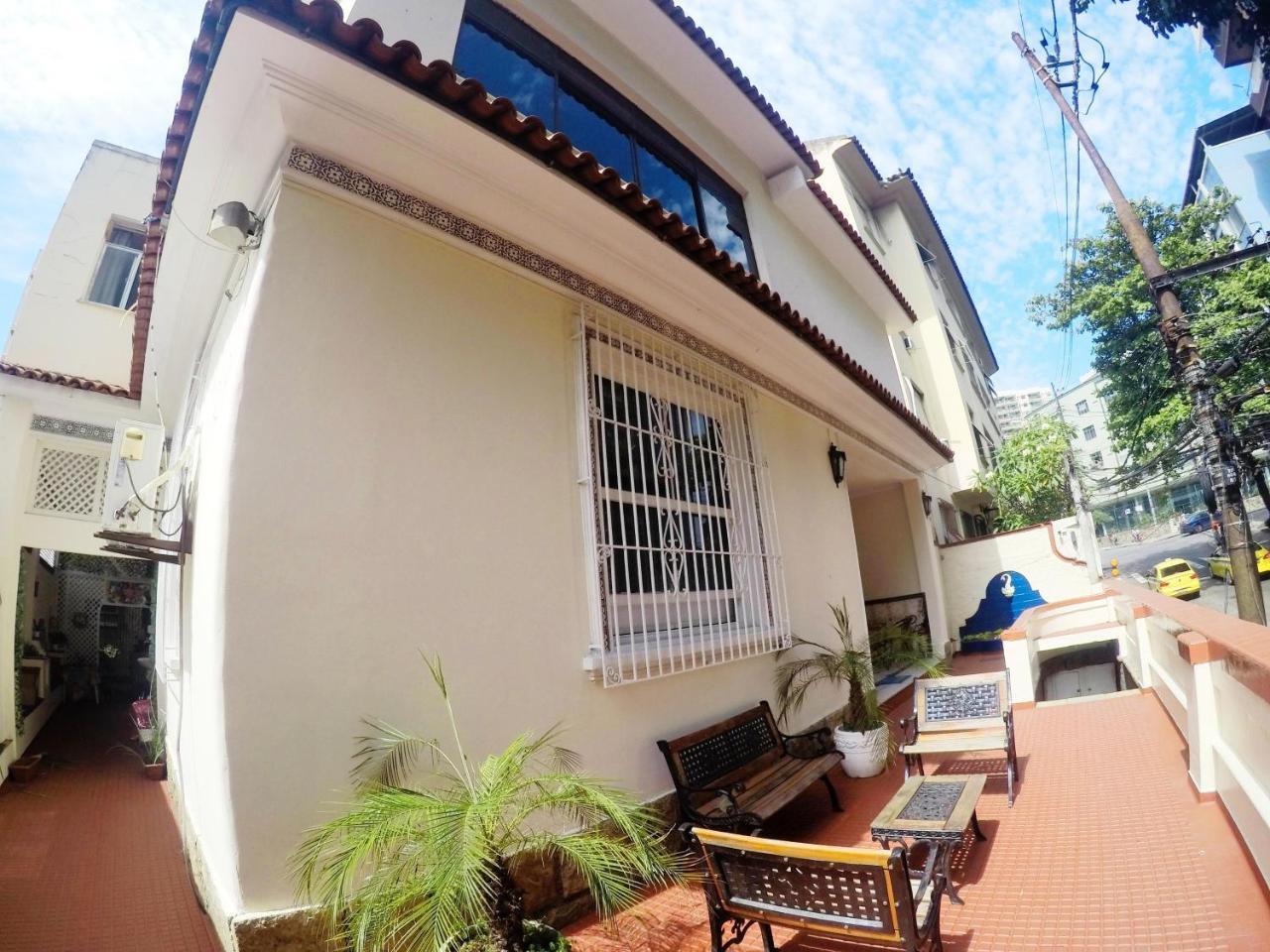 Ds Hostel Rio de Janeiro Zewnętrze zdjęcie