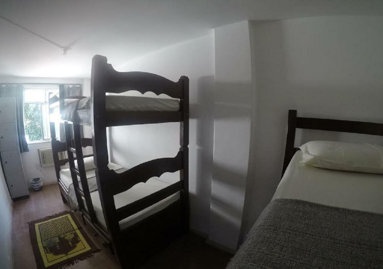 Ds Hostel Rio de Janeiro Zewnętrze zdjęcie